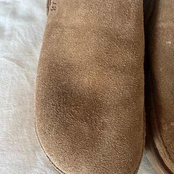 Ugg Golden star Cozy Clog Size 7 - Picture 2 of 10